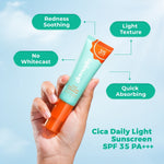 Glowshopy Bundle 2in1 Sun Buddies Lip SPF + Sunscreen 100ml - Melindungi dari sinar UVB dan UVA, Menjaga bibir tetap lembap, lembut, dan sehat, Kilau natural untuk bibir lembut dan tampak sehat sepanjang hari
