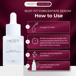[Twin Pack] Lacoco Bust Fit Concentrate Serum Perawatan Yang Membantu Kekencangan PD Firming Something Smart Price Konaru Haelo