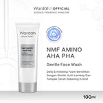 [Wardah Excluisve Member] Wardah Crystal Secret Series Lengkap - Micellar Cleansing Gel, Cleanser, Exfoliating Toner, Pure Treatment Essence, Serum, Dark Spot Corrector, Day & Night Moisturizer, Refreshing Day Gel, Radiance Serum Mask  - Skincare