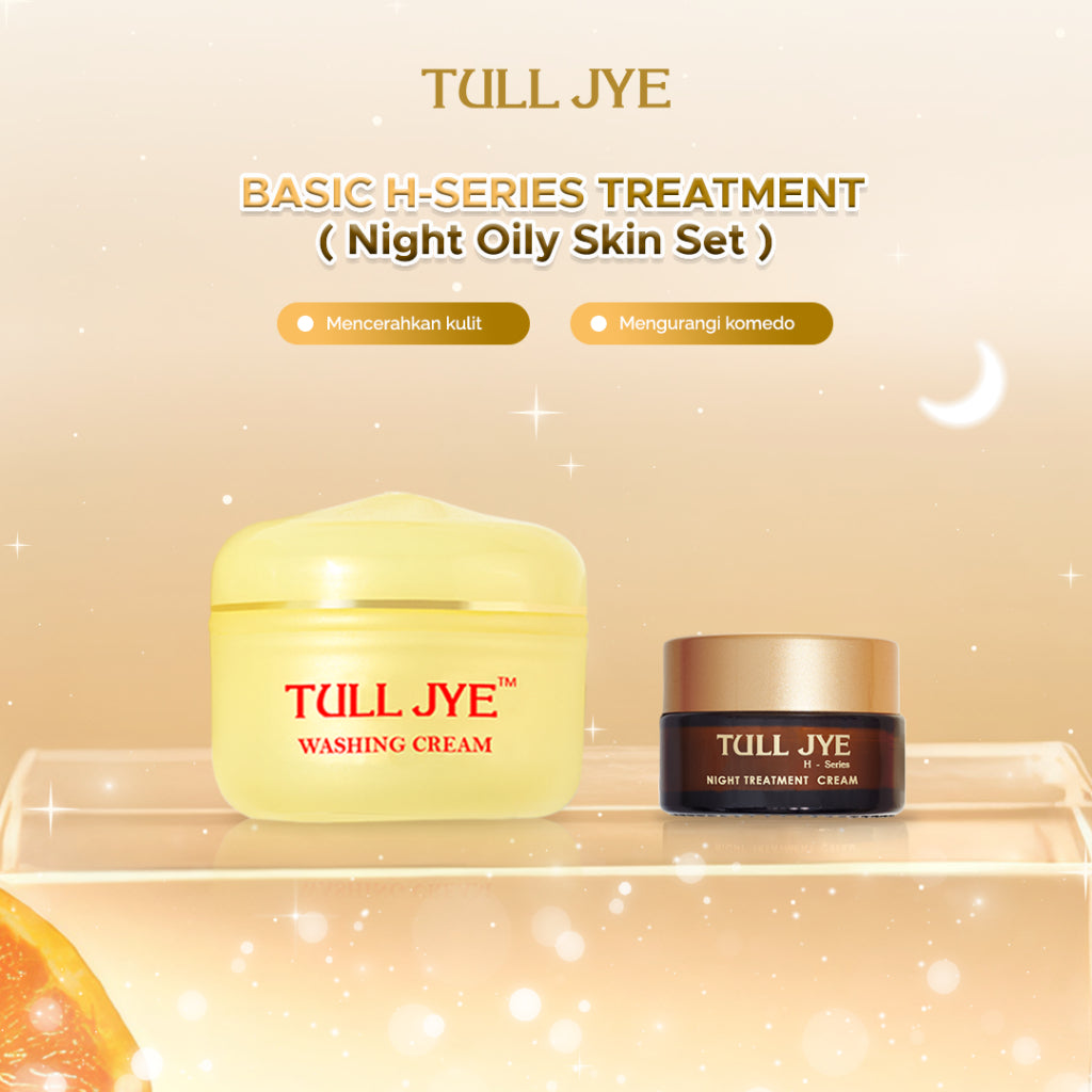 Tull Jye Basic H Series Treatment Set