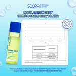 [NEW LAUNCH] SCORA Toner Series 80ml - Hydra Calm Cica Toner, Phytobright Milky Toner, D–Panthenol Barrier Essence