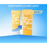 Wardah UV Shield Bright-C Hydrating Sunscreen Serum SPF 35 PA+++ 40ml