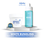 [BUNDLING] Jejuby 10% Whitening Dose Serum + Gluta Rice Milk Mask