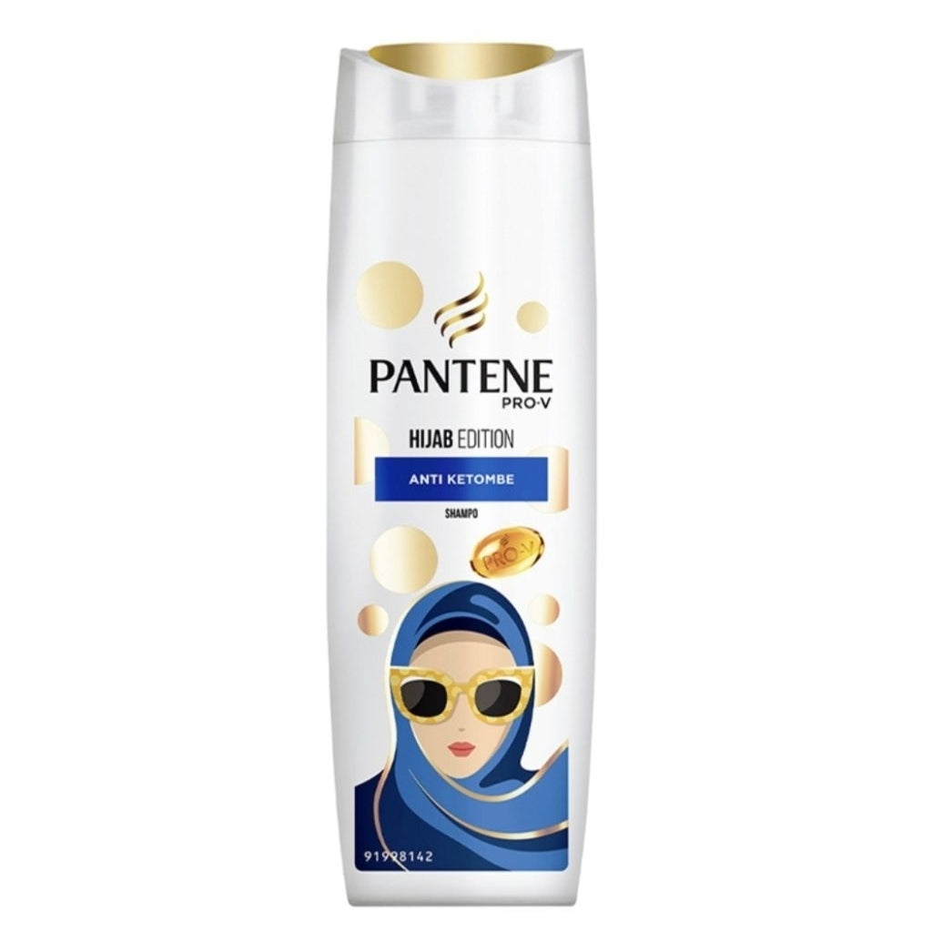 Pantene Hijab Sampo Rambut Botol 160 ml