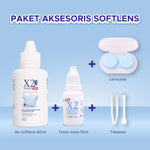 X2 AIRE Softlens - Pillow Brown
