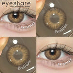 Eyeshare Omg Softlens Minus (-1~-6) 14.0mm Softlen