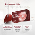 [PAKET HEMAT] NEWLAB Brightlogy Intensive Ultimate Soap Bar - Sabun Badan Memutihkan &  Mencerahhkan, Meratakan warna kulit dan lembap