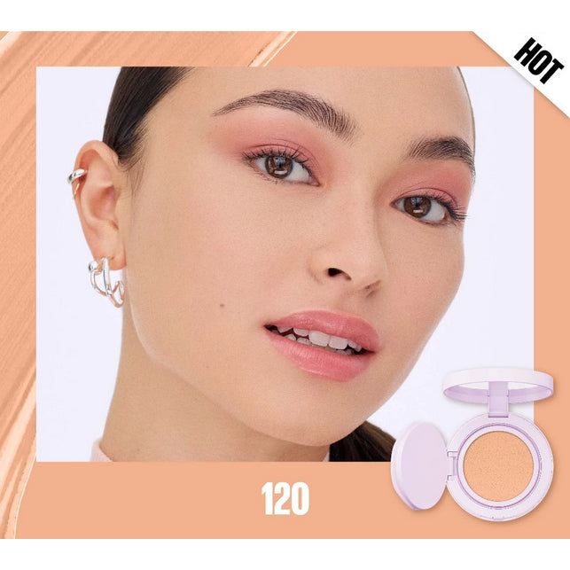 Maybelline Super Stay Baby Up To 24H Soft Matte Cushion