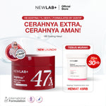 NEWLAB Brightlogy Intensive Ultimate Body Lotion with 1% Hexyl | Body Lotion Pemutih Badan | Handbody | Body Care untuk Mencerahkan |Whitening Lotion