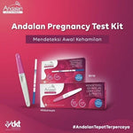 Andalan Strip Uji Kehamilan
