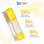 [SOFT LAUNCH EXCLUSIVE] This Is Your Cheerful Bright Serum 20ml | Mengandung 12% Vit C, 6% Niacinamide, 3% Alpha Arbutin & White Ten |Mencerahkan kulit wajah dalam 28 hari, membantu memudarkan noda hitam, glowing alami tanpa usaha berlebihan