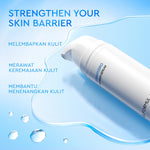ELFORMULA Intensive CeraHydro Barrier Repair Serum Face Essence - Serum Wajah untuk Meratakan Warna Kulit dan Memperbaiki Skin Barrier