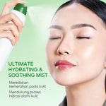 [ NEW LAUNCH ] ELFORMULA Mugwort Facial Mist - Facial Spray Menenangkan Menenangkan Kulit