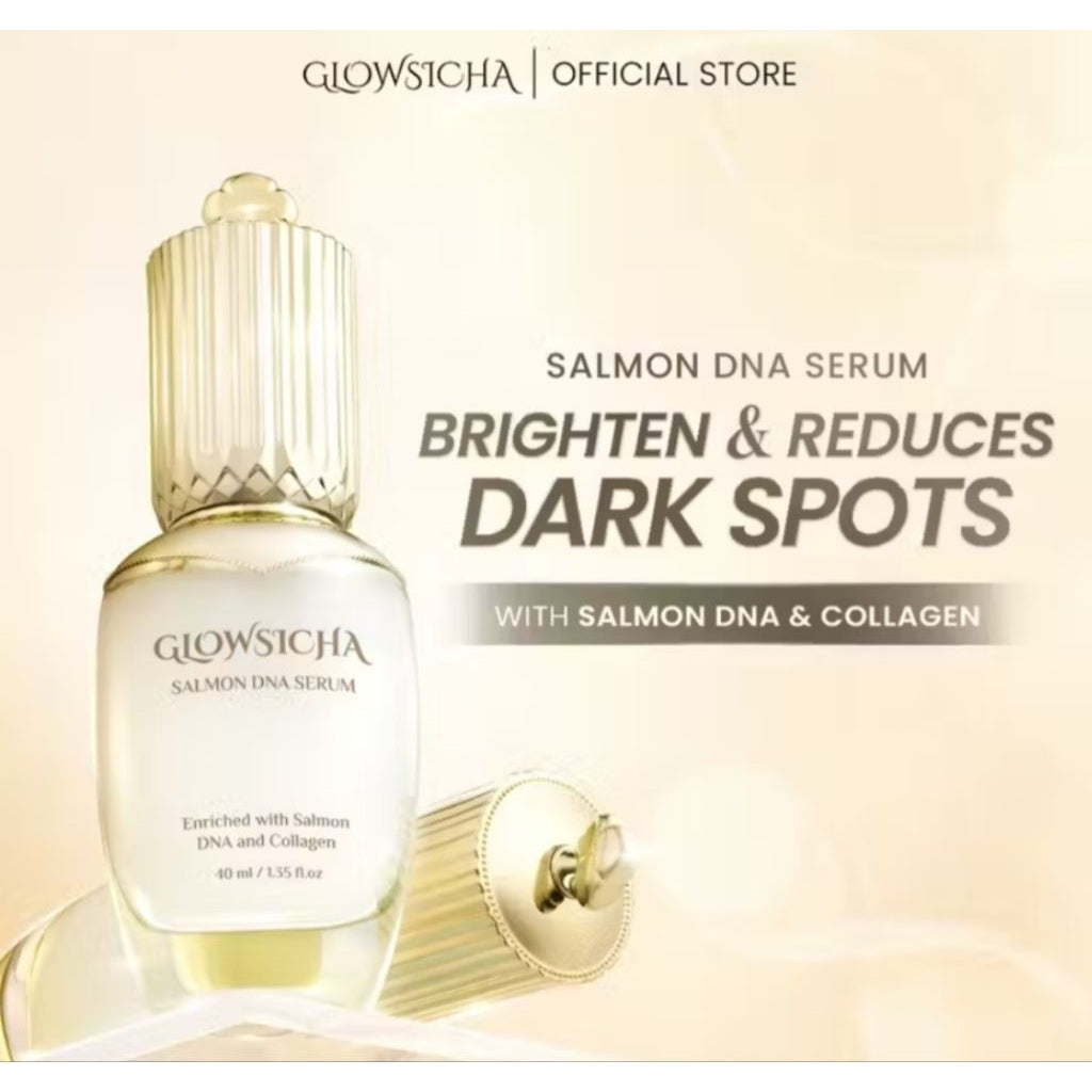GLOWSICHA SALMON DNA SERUM