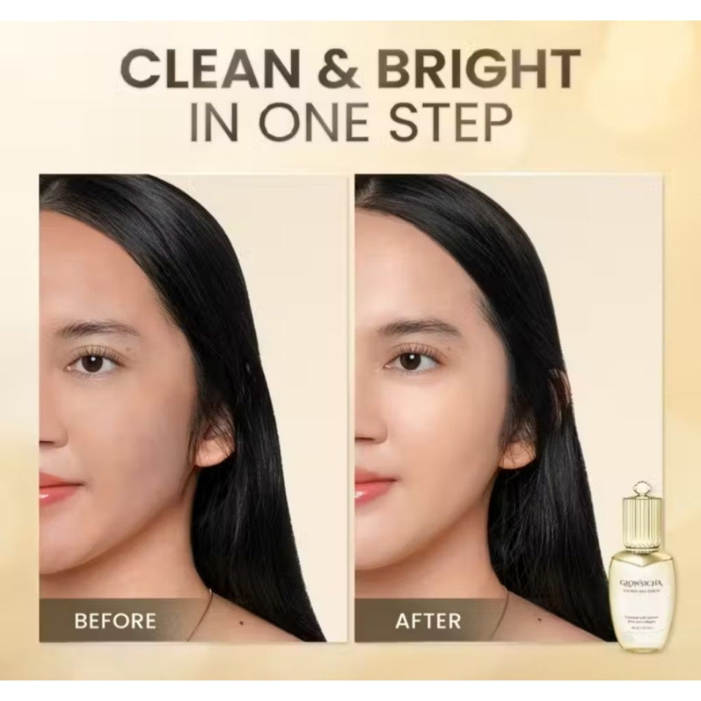GLOWSICHA SALMON DNA SERUM