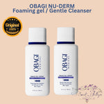 OBAGI NUDERM FOAMING GEL Gel Based Cleanser - OBAGI Gentle Cleanser