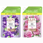 Lux Sabun Mandi Cair Refill 400 ml