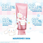 SENKA Perfect Whip Collagen In Cinnamoroll Edition 120gr