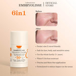 Embryolisse Stick Solaire - Sunscreen Stick SPF 50+ / PA ++++ 15gr - Sunscreen Kulit Normal Sunblock Sensitif