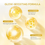 ELFORMULA Antiox-C Serum Spray - Spray Serum Kaya Vitamin & Fase Minyak Antioksidan Face Mist Primer Setting Spray untuk Instant Radiant Glow Wajah Pelembab Kulit Halus dan Lembab Glowing Booster Multifungsi Skincare Makeup Oil Control