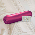 Sarung Guling PREMIUM Satin Silk Terli Beauty Satin Silk Bolster Case Adem Halus Anti Bacterial