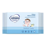Cussons Baby Tisu Basah Bayi 45 s - Beli 1 Gratis 2