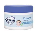 Cussons Baby Soft & Smooth Krim Tubuh Bayi 50 g