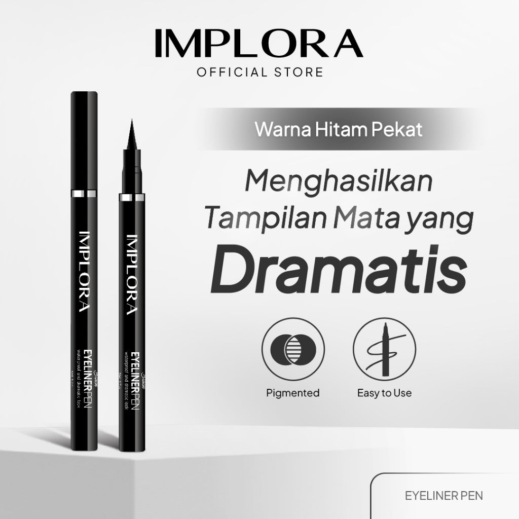 Implora Eyeliner Pen