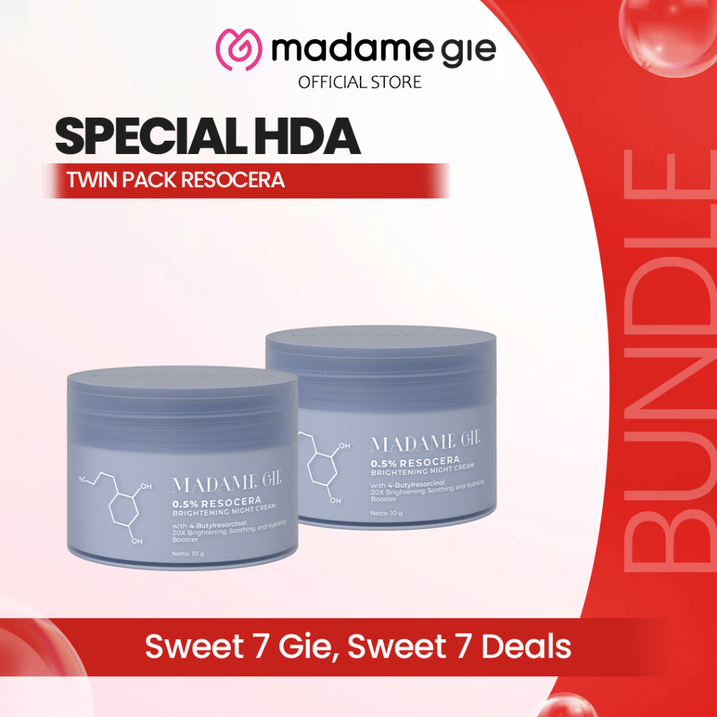 [Special HDA] TWIN PACK RESOCERA