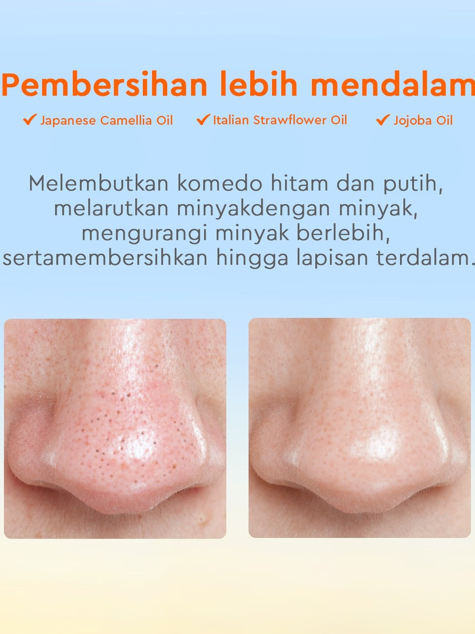 [Ready Stock]Glad2Glow Madagascar Centella Light Cleansing Oil 100ml/200ml micellar water pembersih wajah Penghapus riasan lembut tanpa iritasi Menghapus riasan tahan air dengan cepat dan menyegarkan muka wajah g2glow official store