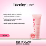 Lavojoy Let It Glow Body Serum Skin Brightening Upgraded Version | Body Lotion Untuk Mencerahkan Dan Melembabkan Kulit Dengan Niacinamide + Ceramide + Vitamin E
