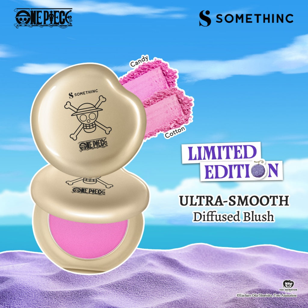 SOMETHINC ONE PIECE LIMITED EDITION Vivid Gradient Powder Blush