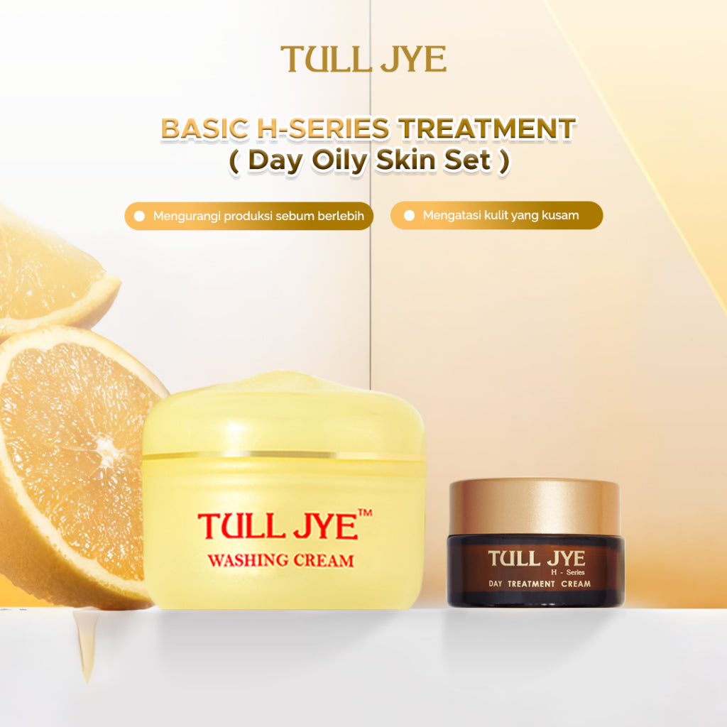 Tull Jye Basic H Series Treatment Set