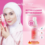 Wonderish Facial Wash - Sabun Cuci Muka Wonderish By Irish Bella