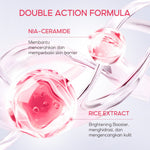 ELFORMULA Nia-Ceramide Bright Moisture Gel Moisturizer Calming Pelembab Wajah Pelembab Wajah Kulit Cerah Skin Barrier