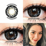 SOFTLENS KADAR AIR TERTINGGI 60% DIAMETER 20MM FLOWER YOGURT GARANSI ORIGINAL DAN SEGEL PABRIK