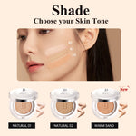 [Louisse's Exclusive] PREMIERE BEAUTE Sunscreen Cushion  SPF 30 PA+++ High Coverage Poreles & Flawless Foundation 24H Long-lasting [BUY 1 Gratis 1 Cushion Refill]  [LIVE] louisse