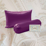 Hampers | Wedding Gift Set | Birthday Gift Set | BUNDLE Sarung Bantal dan Sarung Guling PREMIUM Satin Silk Terlibeauty