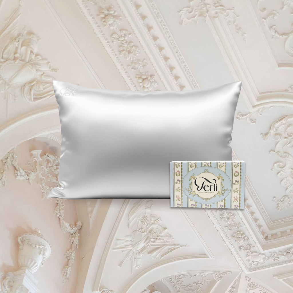 Hampers | Wedding Gift Set | Birthday Gift Set | Sarung Bantal PREMIUM Satin Silk Terlibeauty
