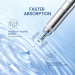 ELFORMULA Advanced Timeless Essential Eye Cream - Serum Mata untuk Mencerahkan Area Mata dan Mengurangi Garis Halus with Niacinamide and Peptides + Probiotic - Eye Serum Mata Panda