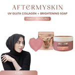 AFTERMYSKIN - Afterskin Bundling Lotion Anti UV + Sabun
