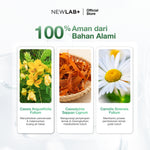 NEWLAB Fitlogy  -  Tea Herbs LITE- Teh Deox Ringan - Minuman Diet - Jaga Diet Anti Gagal dengan Formula Lebih Ringan untuk Pemula