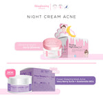 GLOGLOWING Glowing Night Acne Booster 10g