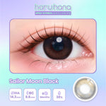 Softlens Spex Symbol HARUHANA - Softlens Sailormoon - Softlens Lisa - Lensa Kontak 14.3mm