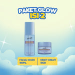 INSANI SKINCARE PAKET BRIGHT & GLOW / PAKET ACNE
