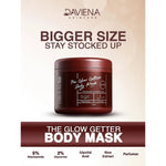 DAVIENA SKINCARE - Body Mask The Glow Gatter