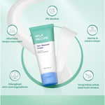 * STAR * Milk Recipe Hair Removal Cream  - 70 GR 9 (PUTIH HIJAU)