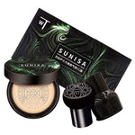 (ORI BPOM) SUNISA Air Cushion Foundation BB Cream Tahan Lama Full Coverage Waterproof 20ml