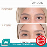 Wardah Collagen Moisturizer - Plump & Firm Recombinant Collagen + 2% Argireline Peptide Gel Moist - Glow Moisturizer - Pelembab Wajah Kering dan Kusam - Gel Moisturizer - untuk Kulit Lebih Kencang dan Kenyal