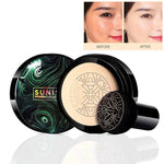 (ORI BPOM) SUNISA Air Cushion Foundation BB Cream Tahan Lama Full Coverage Waterproof 20ml